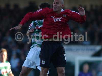 Bristol City Home Paul 012