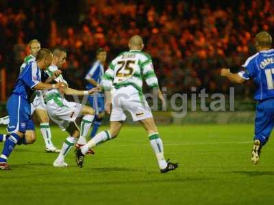 Brighton & Hove Albion Home 015