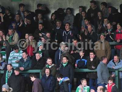 Yeovil Town v Crawley Town 230116