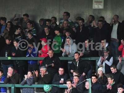 Yeovil Town v Crawley Town 230116