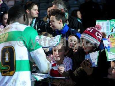 Yeovil Town v Crawley Town 230116