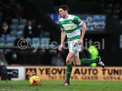 Yeovil Town v Crawley Town 230116