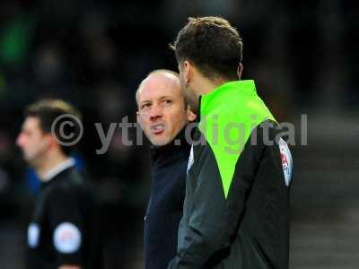 Yeovil Town v Crawley Town 230116