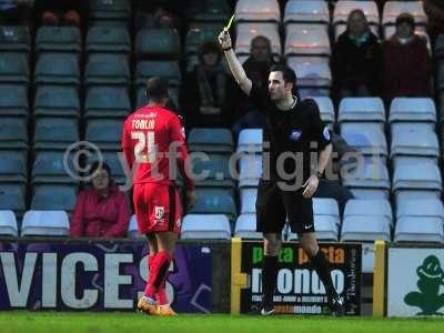 Yeovil Town v Crawley Town 230116