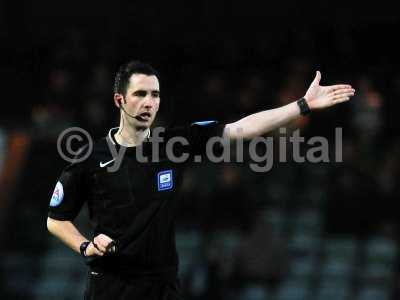 Yeovil Town v Crawley Town 230116