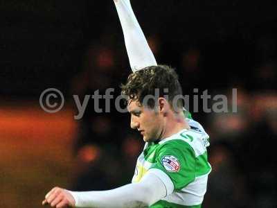 Yeovil Town v Crawley Town 230116