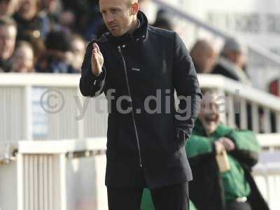 Hartlepool v Yeovil 130216