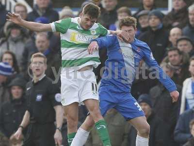 Hartlepool v Yeovil 130216