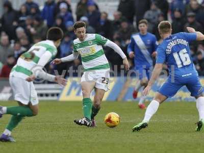 Hartlepool v Yeovil 130216