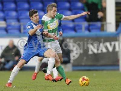 Hartlepool v Yeovil 130216