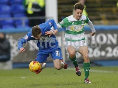 Hartlepool v Yeovil 130216