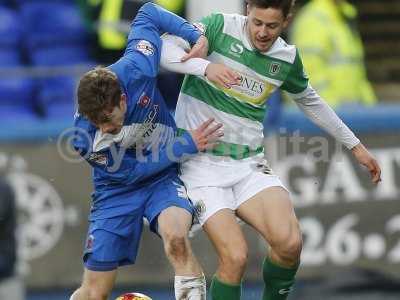 Hartlepool v Yeovil 130216