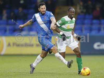 Hartlepool v Yeovil 130216