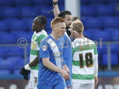 Hartlepool v Yeovil 130216