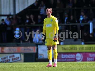 Yeovil Town v Newport County 020416