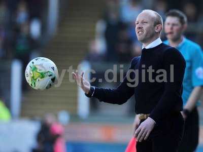 Yeovil Town v Newport County 020416