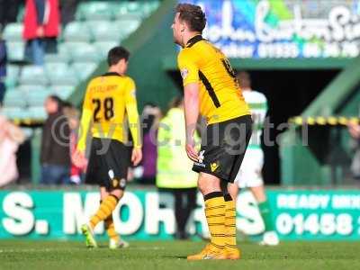 Yeovil Town v Newport County 020416