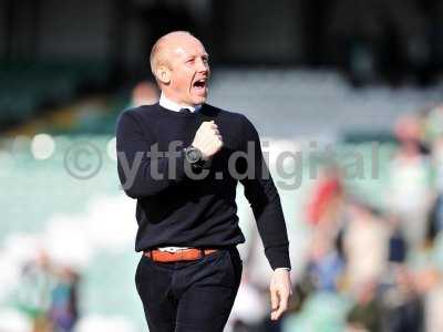 Yeovil Town v Newport County 020416