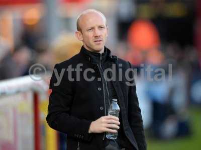 Stevenage v Yeovil Town 050416