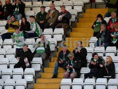 Stevenage v Yeovil Town 050416