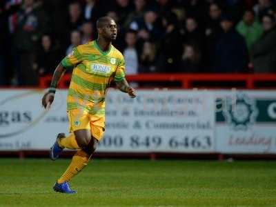 Stevenage v Yeovil Town 050416