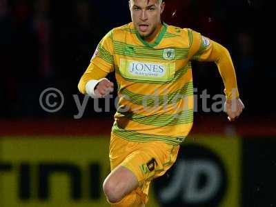 Stevenage v Yeovil Town 050416