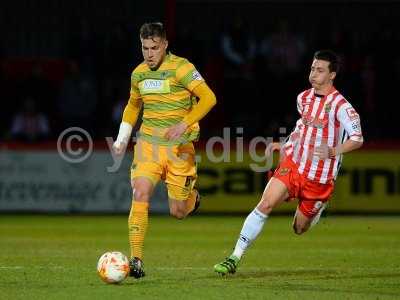 Stevenage v Yeovil Town 050416