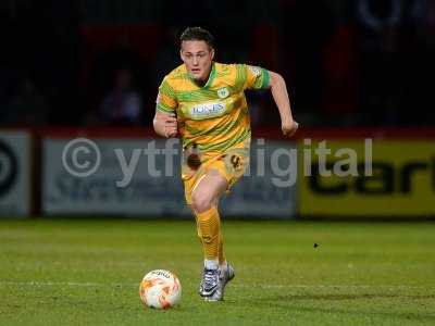 Stevenage v Yeovil Town 050416