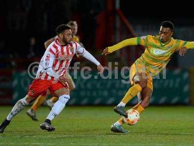 Stevenage v Yeovil Town 050416