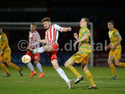 Stevenage v Yeovil Town 050416