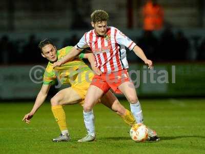 Stevenage v Yeovil Town 050416