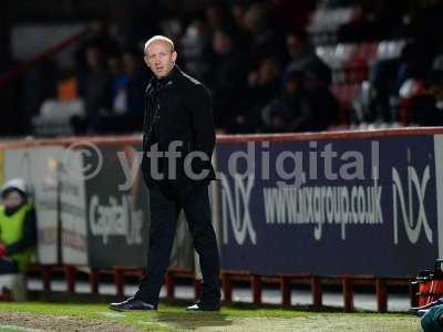 Stevenage v Yeovil Town 050416