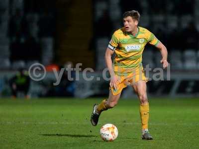 Stevenage v Yeovil Town 050416