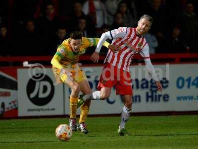 Stevenage v Yeovil Town 050416