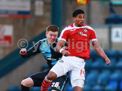 Wycombe Wanderers v Newport County - Sky Bet Football League Two