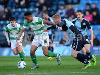 Wycombe Wanderers v Yeovil Town 190416