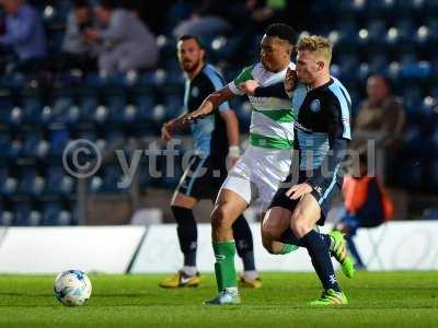 Wycombe Wanderers v Yeovil Town 190416