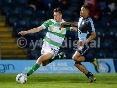 Wycombe Wanderers v Yeovil Town 190416