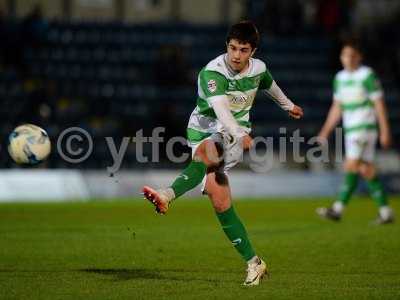 Wycombe Wanderers v Yeovil Town 190416