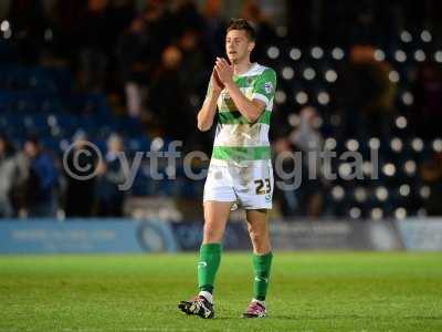 Wycombe Wanderers v Yeovil Town 190416