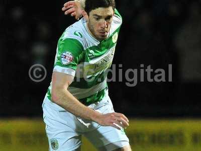 Yeovil Town v Plymouth Argyle 230216