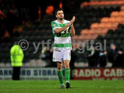 Yeovil Town v Plymouth Argyle 230216