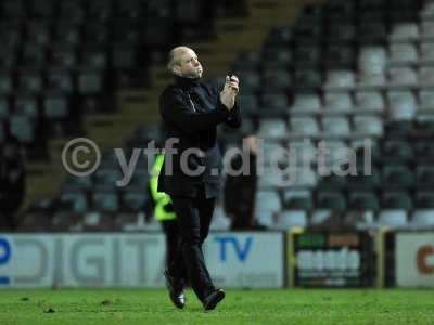 Yeovil Town v Plymouth Argyle 230216