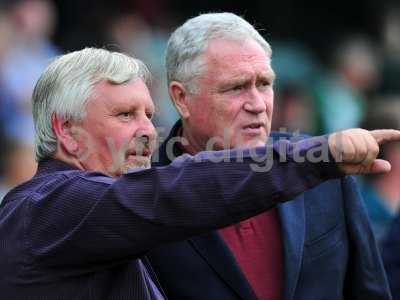 Yeovil Town v Queens Park Rangers 110815