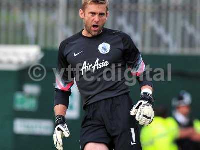 Yeovil Town v Queens Park Rangers 110815