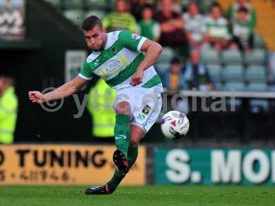 Yeovil Town v Queens Park Rangers 110815