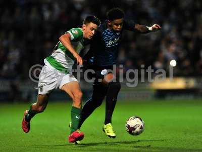 Yeovil Town v Queens Park Rangers 110815