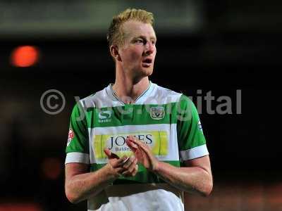 Yeovil Town v Queens Park Rangers 110815