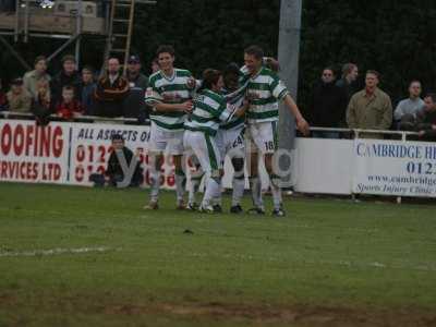 20041205 - 4 players celebrate yemi  goal v histon.jpg