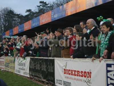 20041205 - yeovil away fans v histon.jpg